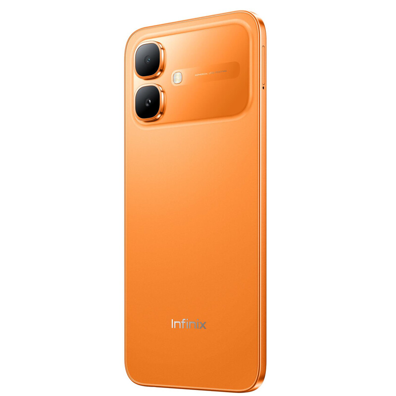 Смартфон Infinix Smart 20 X6840B 4/64GB Sunlike Orange
