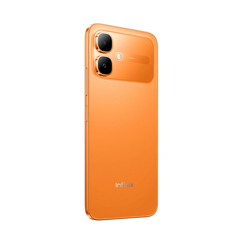 Смартфон Infinix Smart 20 X6840B 4/64GB Sunlike Orange