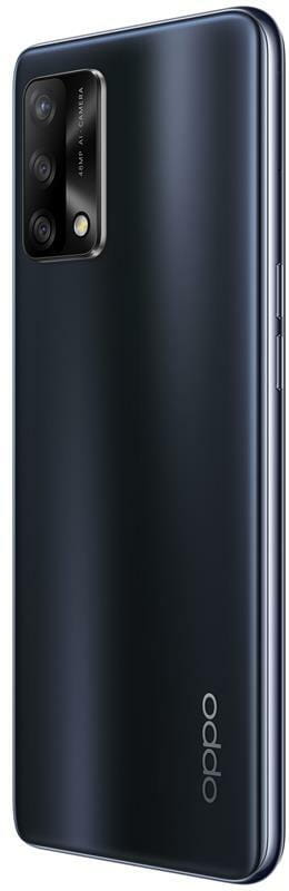 Смартфон Oppo A74 4/128GB Dual Sim Prism Black