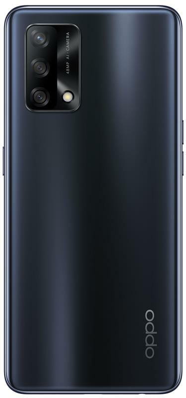 Смартфон Oppo A74 4/128GB Dual Sim Prism Black
