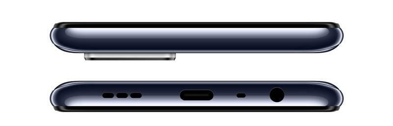 Смартфон Oppo A74 4/128GB Dual Sim Prism Black