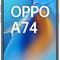 Фото - Смартфон Oppo A74 4/128GB Dual Sim Prism Black | click.ua