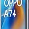 Фото - Смартфон Oppo A74 4/128GB Dual Sim Prism Black | click.ua