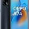 Фото - Смартфон Oppo A74 4/128GB Dual Sim Prism Black | click.ua