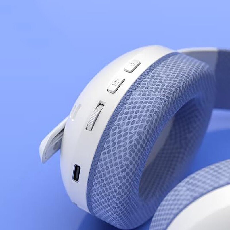 Гарнiтура Aula S6 Wireless Headset Blue (6948391235585)