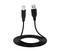 Фото - Кабель 2E (2E-W-3169m1.8) USB 2.0 (AM/BM), DSTP, 1.8м, черный | click.ua