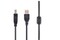 Фото - Кабель Cablexpert (CCFB-USB2-AMBM-1.5M) USB2.0-USB-B, феррит, 1.5 м, черный | click.ua