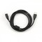 Фото - Кабель Cablexpert (CCFB-USB2-AMBM-1.5M) USB2.0-USB-B, феррит, 1.5 м, черный | click.ua