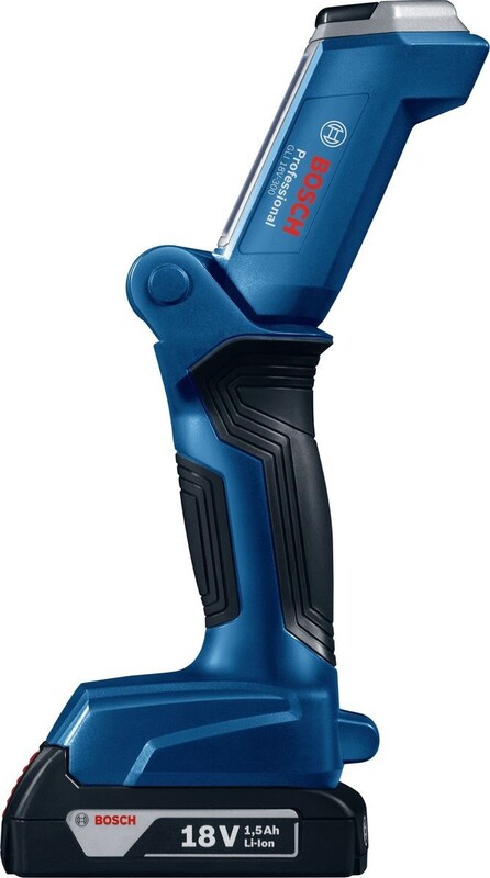 Фонарь Bosch Professional GLI 18V-300 (0.601.4A1.100) без АКБ и ЗУ