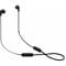 Фото - Bluetooth-гарнитура JBL Tune T215BT Black (JBLT215BTBLK) | click.ua