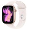 Фото - Смарт-часы Apple Watch Series 11 GPS 42mm Rose Gold Aluminium Case with Light Blush Sport Band - S/M (MEU04RK/A) | click.ua