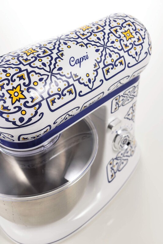 Кухонная машина Ariete 1588 CAPRI