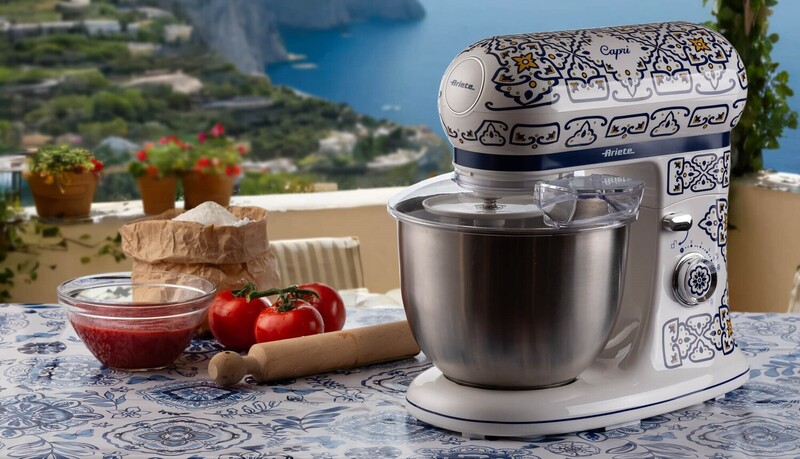 Кухонная машина Ariete 1588 CAPRI
