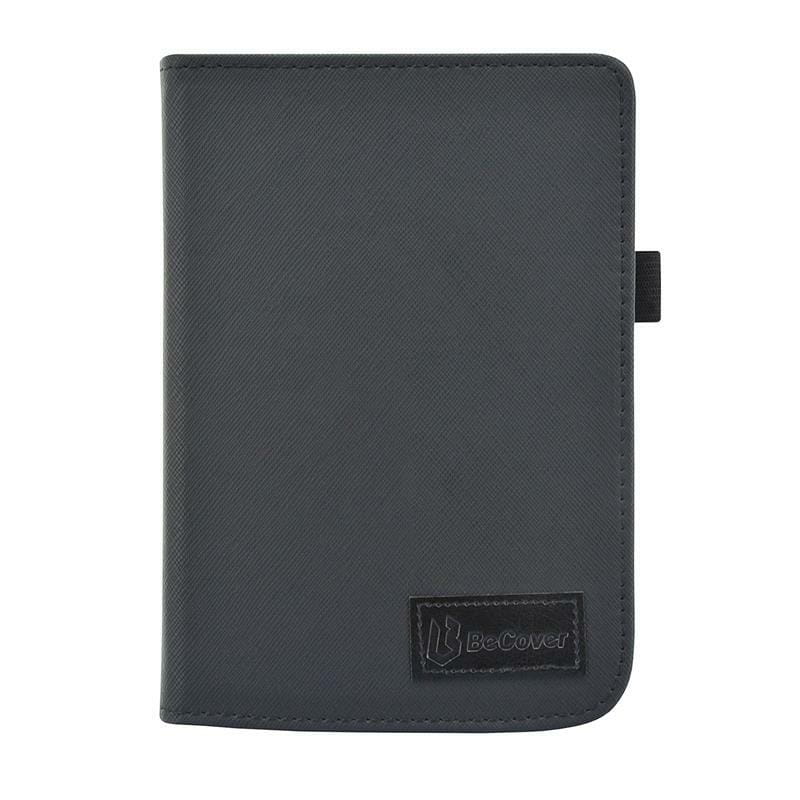 Чехол-книжка BeCover Slimbook для PocketBook 616 Basic Lux 2 Black (703729)
