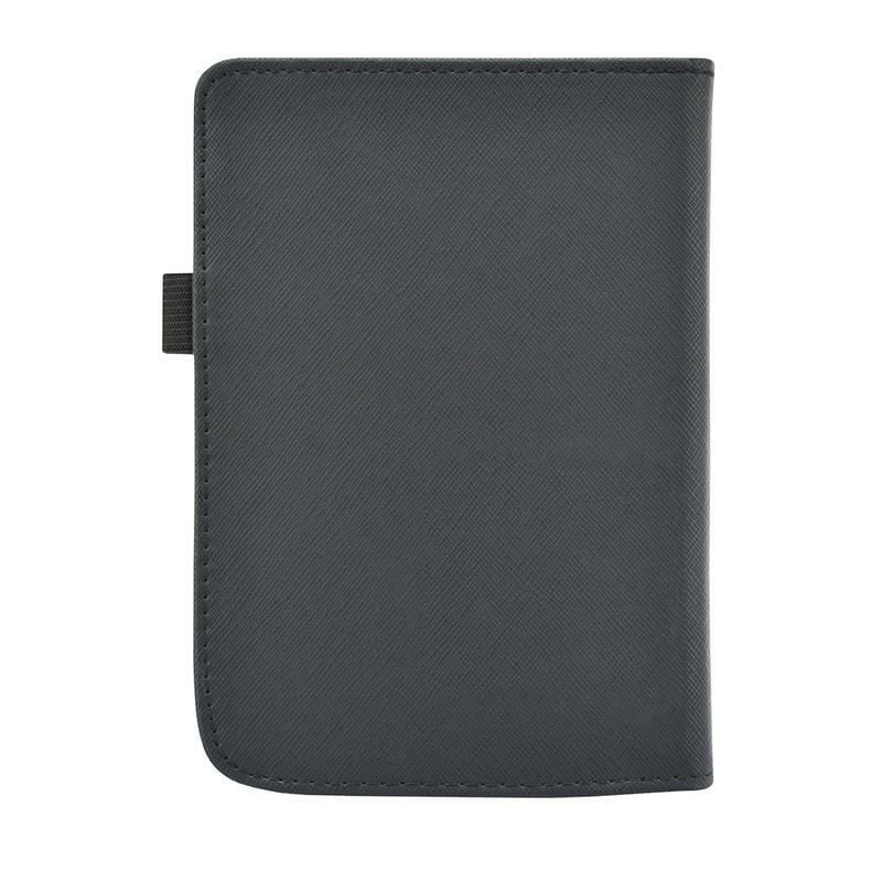 Чохол-книжка BeCover Slimbook для PocketBook 616 Basic Lux 2 Black (703729)