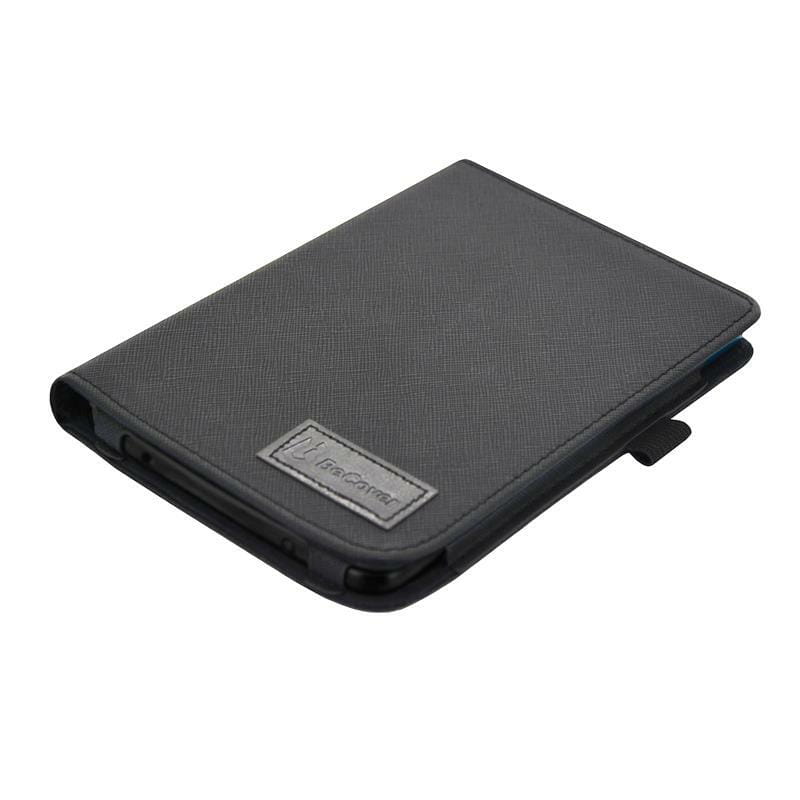 Чехол-книжка BeCover Slimbook для PocketBook 616 Basic Lux 2 Black (703729)