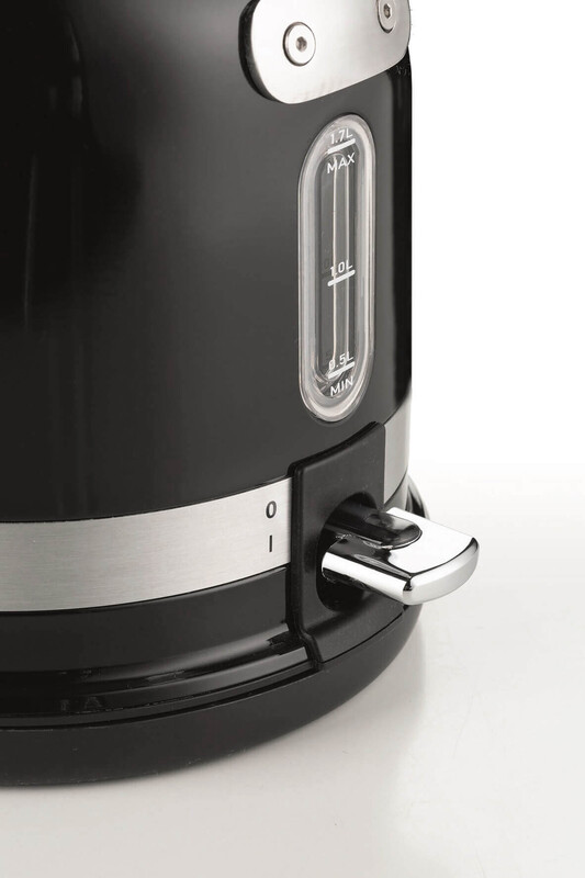 Електрочайник Ariete 2854 BK