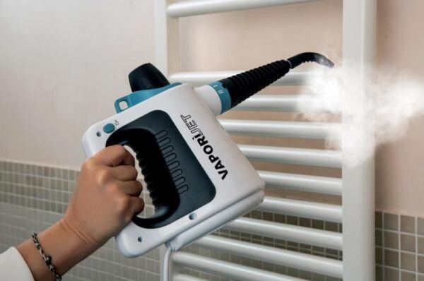 Пароочиститель Ariete 4137 GR