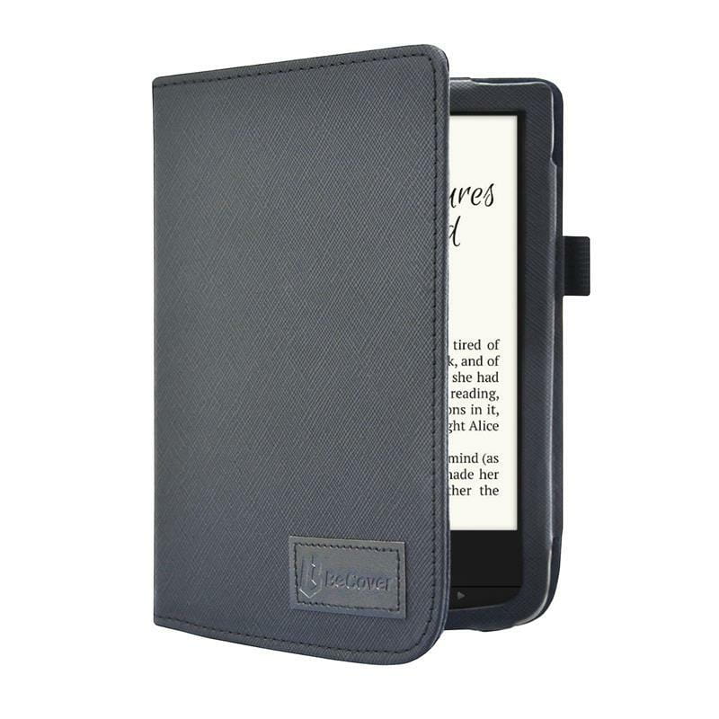 Чехол-книжка BeCover Slimbook для PocketBook 632 Touch HD 3 Black (703731)