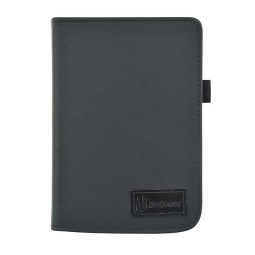 Фото - Чохол для ел. книги Becover Чохол-книжка  Slimbook для PocketBook 606 Basic Lux 2  Black (7  2020