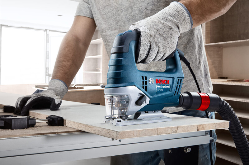 Лобзик Bosch Professional GST 750 (0.601.5B4.121)