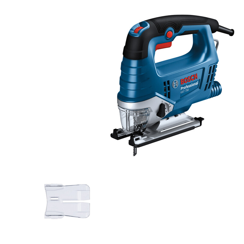 Лобзик Bosch Professional GST 750 (0.601.5B4.121)