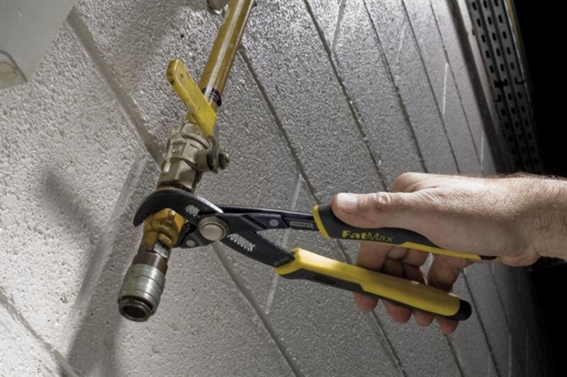 Плоскогубці Stanley FatMax Groove Joint L=250мм (0-84-648)