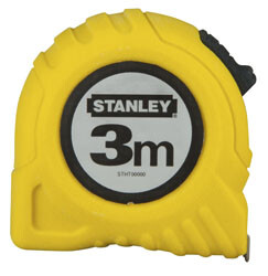 Рулетка STANLEY 3мх12.7мм (0-30-487)