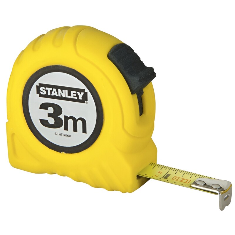 Рулетка Stanley 3мх12.7мм (0-30-487)