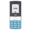 Фото - Мобильный телефон Ergo B185 Dual Sim Blue | click.ua