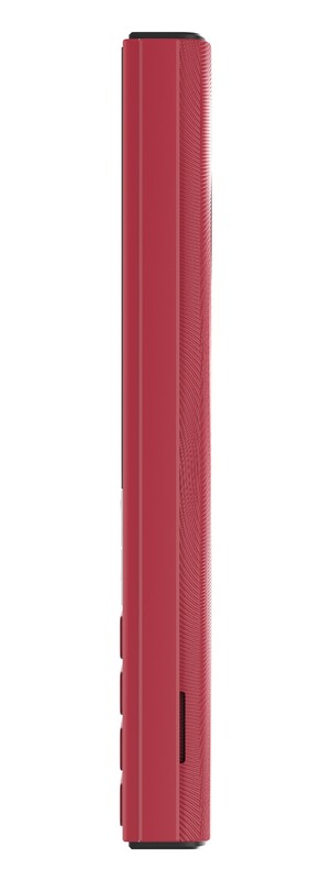 Мобильный телефон Ergo B185 Dual Sim Red