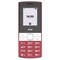 Фото - Мобильный телефон Ergo B185 Dual Sim Red | click.ua