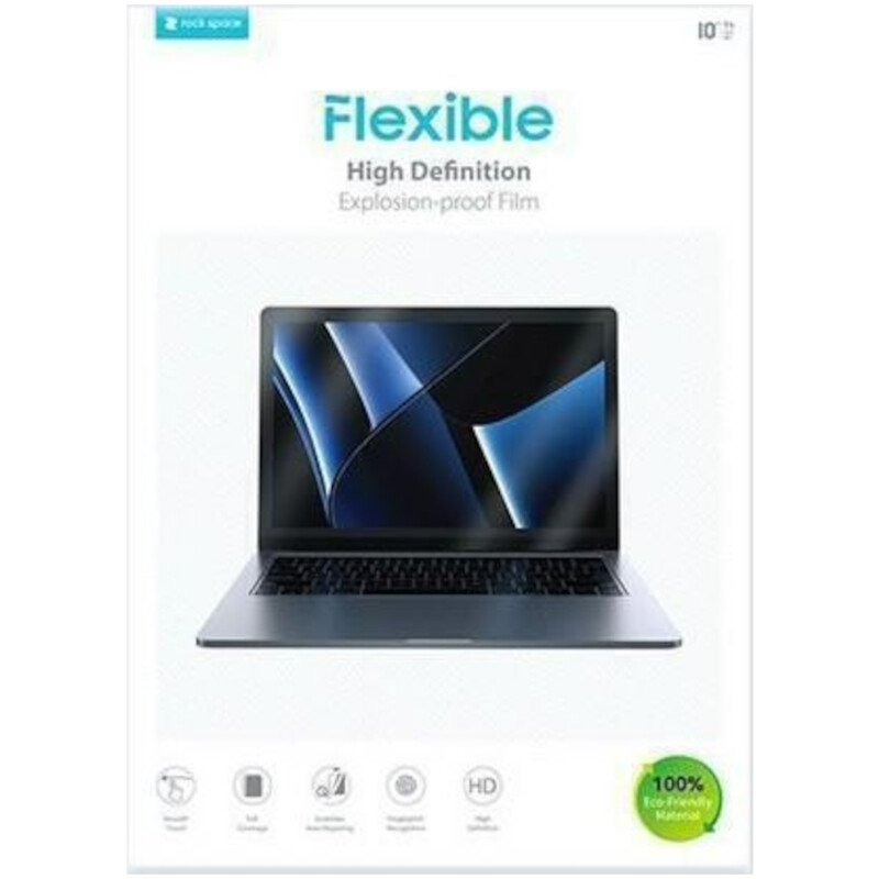 Гідрогелева плівка Rock Space 1x3шт clear XL (6941402762735)