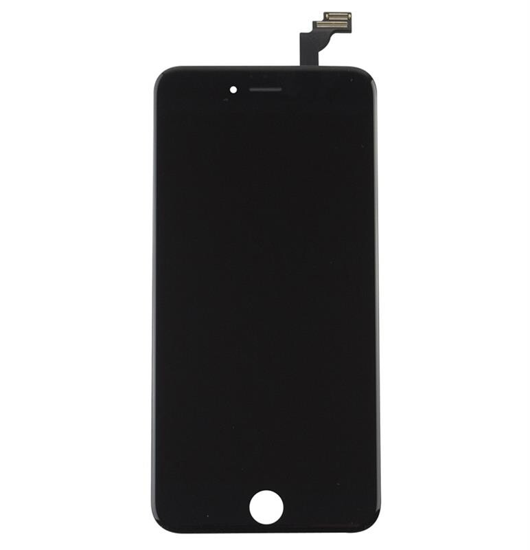 Дисплейный модуль (экран) PowerPlant для Apple iPhone 6 Plus Black (TE320073)