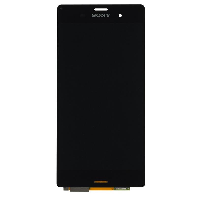 Дисплейный модуль (экран) PowerPlant для Sony Xperia Z3 Black (TE320110)