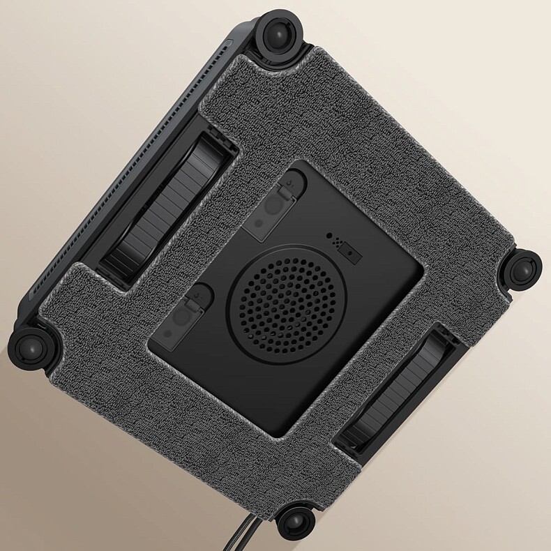 Віконний пилосос Mova N1 Black (GNDJ2580-BL)