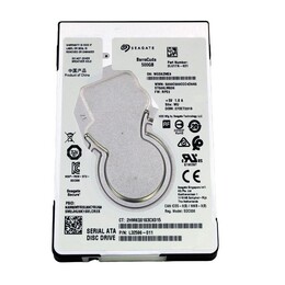 Накопичувач HDD 2.5" SATA 500Gb Seagate Barracuda Pro 128MB 7200rpm (ST500LM036)
