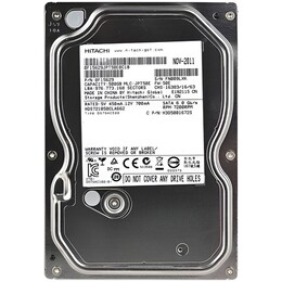 Накопичувач HDD 3.5" SATA 500GB Hitachi 7200rpm 16MB (HDS721050CLA662)_Refurbished