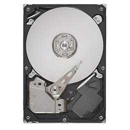 Накопитель HDD 3.5" SATA 500GB Seagate BarraCuda 7200rpm 16MB (ST3500418AS)_Refurbished
