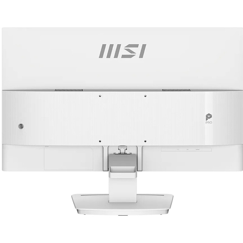 Монітор MSI 23.8" Pro MP241W E14V VA White 144Hz
