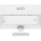 Фото - Монітор MSI 23.8" Pro MP241W E14V VA White 144Hz | click.ua