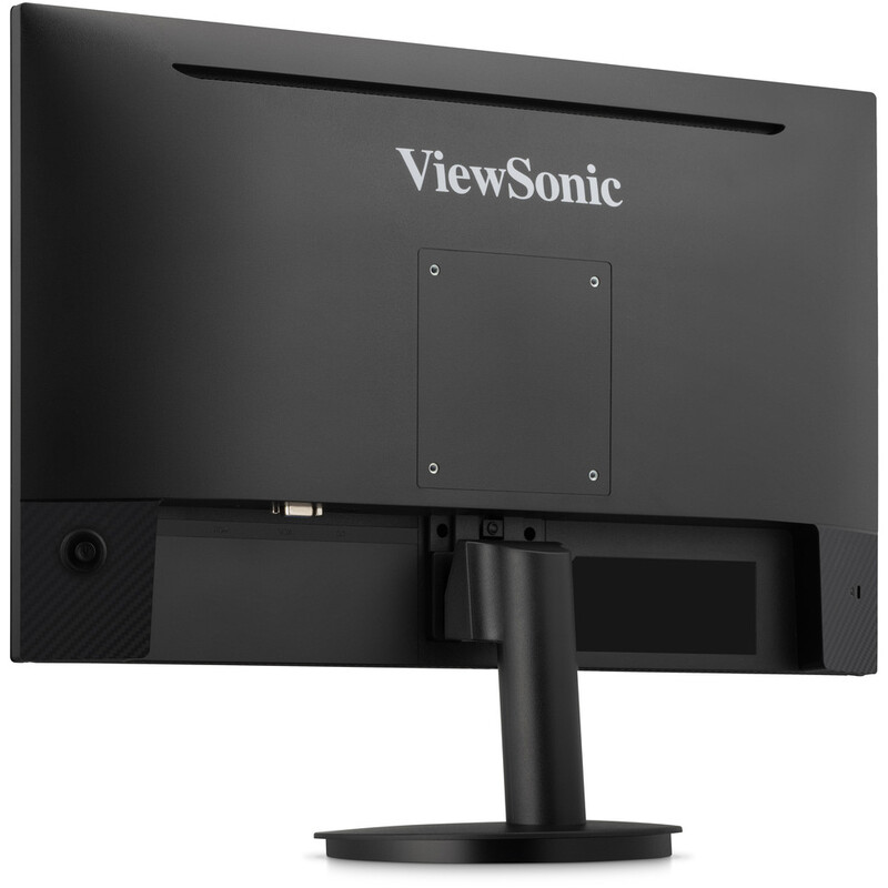 Монітор ViewSonic 23.8" VA24G1-H IPS Black 144Hz
