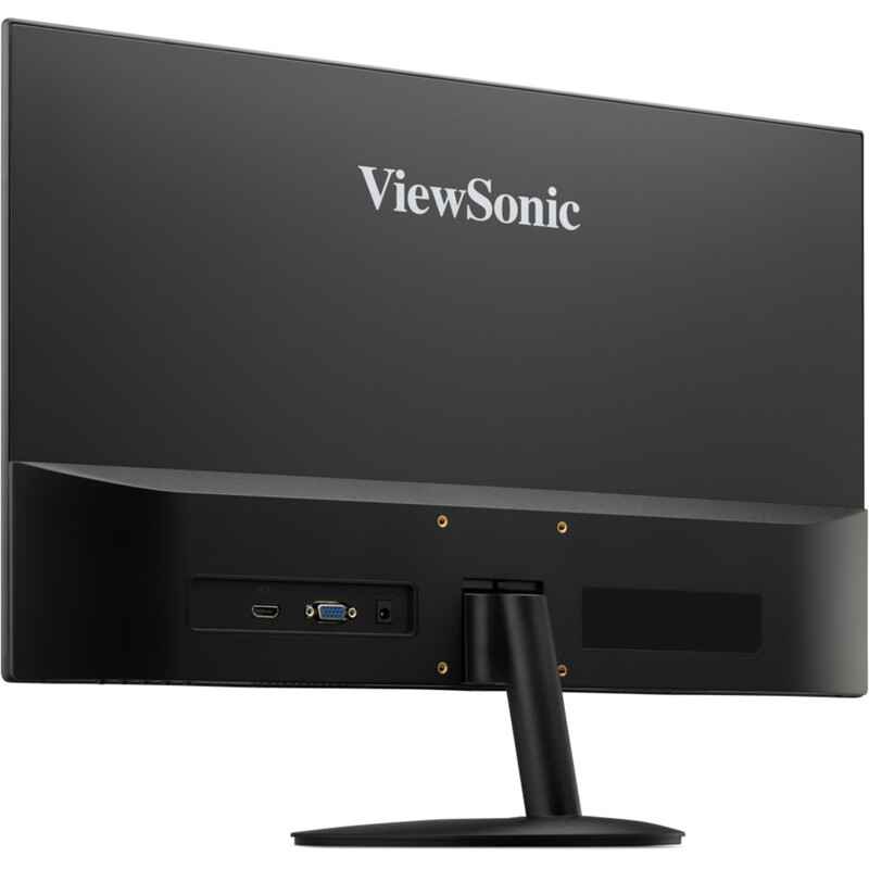 Монітор ViewSonic 23.8" VA24E2-H IPS Black 144Hz