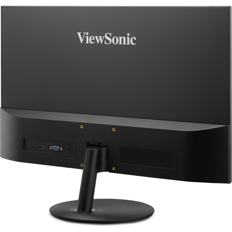 Монітор ViewSonic 23.8" VA24E2-H IPS Black 144Hz