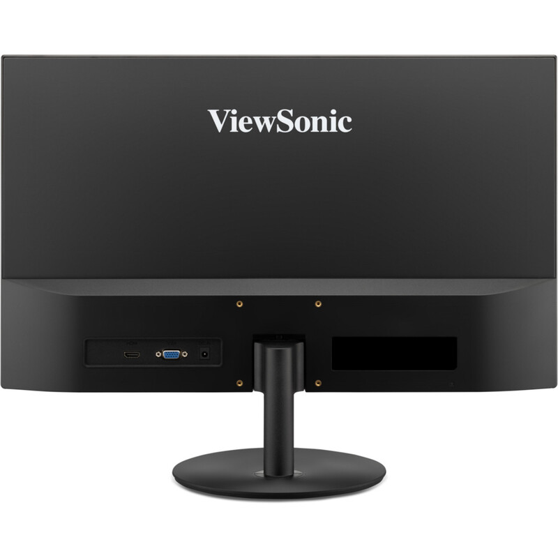 Монітор ViewSonic 23.8" VA24E2-H IPS Black 144Hz
