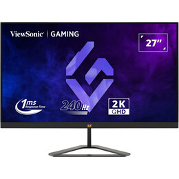 Монитор ViewSonic 27" VX2758A-2K-Pro-3 IPS Black 240Hz