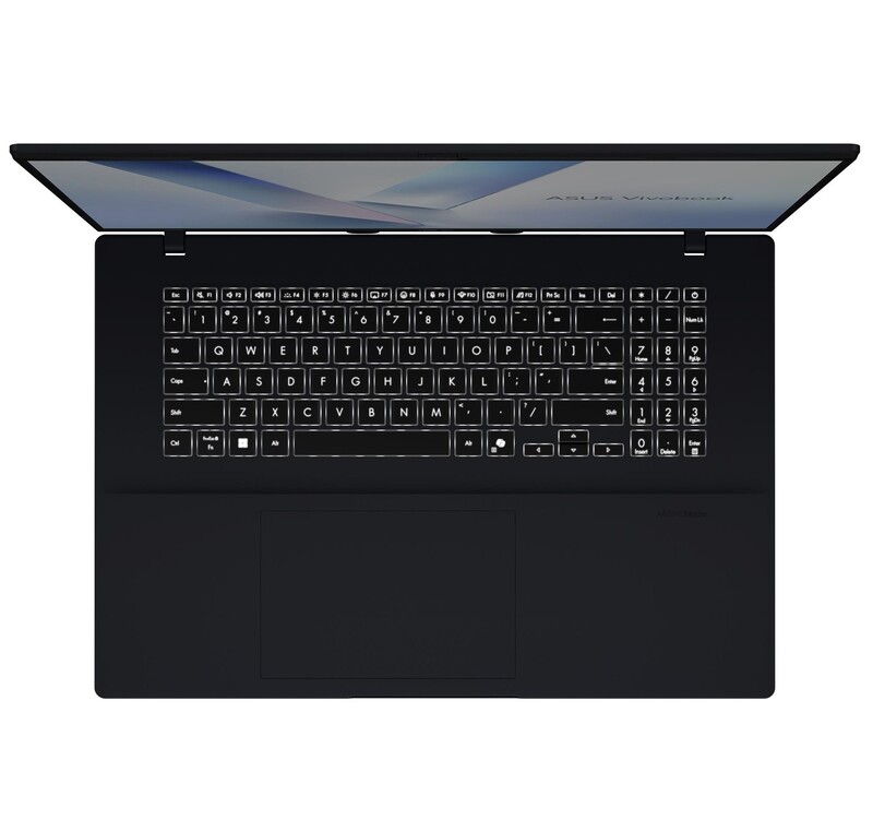 Ноутбук Asus Vivobook 18 M1807GA-S8007 (90NB17Y1-M00080) Quiet Blue