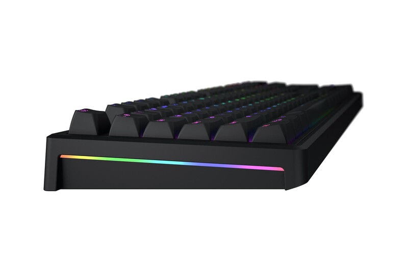Клавиатура беспроводная Hator Skyfall 100 Pro Wireless Black (HTK4101UA)