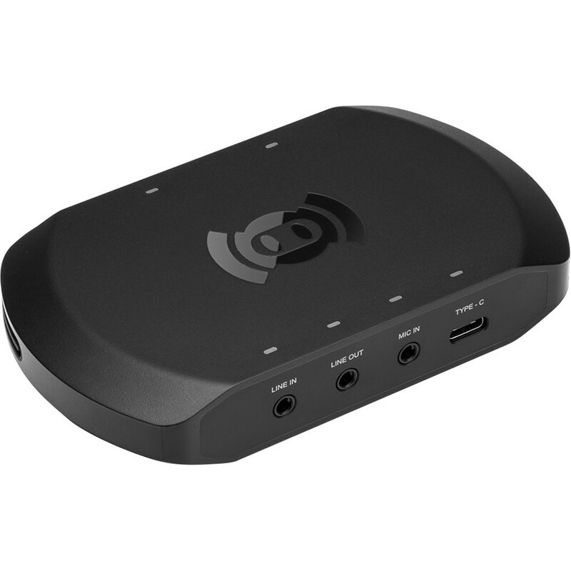 Пристрій відеозахоплення Streamplify Capture 4K Black (SPVC-CA12401.11)