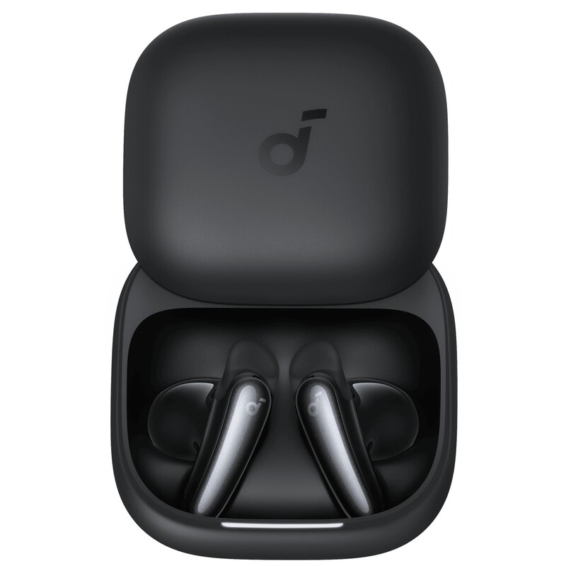 Bluetooth-гарнитура Anker SoundCore Liberty Buds Black (D1200G11)